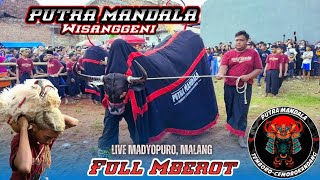 Full KALAPAN❗PUTRA MANDALA WISANGGENI Terbaru Live Madyo Malang [upl. by Aissak886]