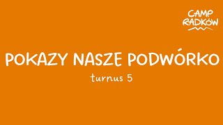 Nasze Podwórko Pokazy Radków 2024 Turnus 5 [upl. by Sunday352]