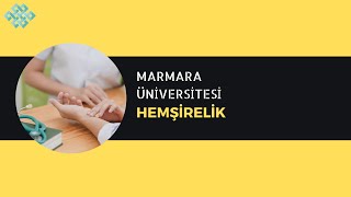 Marmara Üniversitesi  Hemşirelik  Hemşirelik Başarı Sırası Taban Puanları İş İmkanları Maaş [upl. by Frederich]