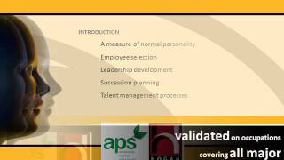 Hogan Personality Inventory HPI  Hogan Assessments [upl. by Redford]