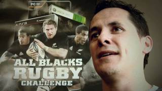 Tyrones Tips for Rugby Challenge [upl. by Messere]