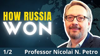 Neocons Still Cant Believe Russia Defeated Them  Prof Nicolai N Petro [upl. by Leissam]