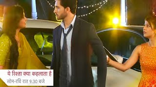 yeh Rishta Kya Kehlata hai promo armaan ne thama abhira ka hath ruhi hui shock hui pyaar k shuruwat [upl. by Gilbart]