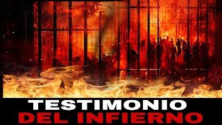 TESTIMONIO DEL INFIERNO IMPACTANTE😭😭 [upl. by Noorah]