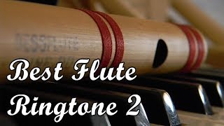 Best FLUTE RINGTONE NEW 2017 [upl. by Summer377]