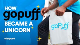 GoPuff How it works and makes money [upl. by Frendel742]