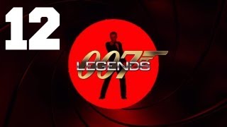 007 Legends  Licence To Kill  Refinery Walkthrough Part 1 [upl. by Htepsle36]