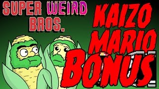 Kaizo Mario  Lets Play Bonus Plus No Death Run  Super Beard Bros [upl. by Prebo]