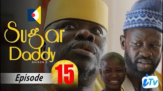 Serie  Sketch  Korou Sugar Daddy  Ak Diop Fall  Saison 2  Episode 15 [upl. by Bassett]