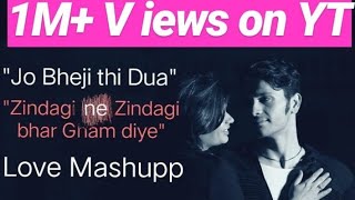 Jo bheji thi duaa  Zubin Choudhary  Latest Songs  Reprise  Mashup [upl. by Jorrie]