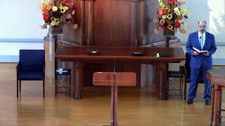 Covenant Presbyterian Church PCA Houston Live Stream [upl. by Henriha]