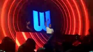 Wildstylez Ao Vivo no MYSTERYLAND CHILE 2014 BY CORUJA [upl. by Bough443]