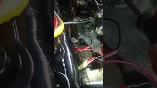 Varajet Commodore Holden Camera Sunbird Carburettor basic idle adjustments [upl. by Julius990]