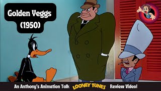 Golden Yeggs 1950  An Anthonys Animation Talk Looney Tunes Review [upl. by Aurelio230]