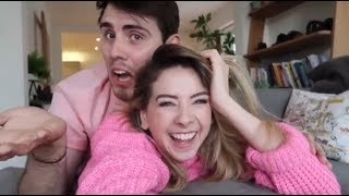 Zalfie Funniest Moments [upl. by Kalindi995]