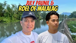 ROEL OF MALALAG KASAMA SI JULY PAUNIL [upl. by Xerxes]