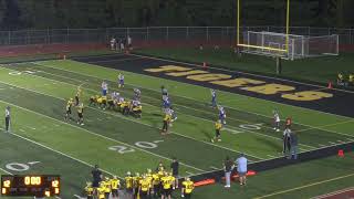 Oakville High School vs Seckman 7th Boys Sophomore Football [upl. by Norm145]