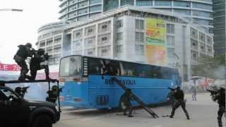 DEMO SELAMATKAN TEBUSAN OLEH ATM [upl. by Fricke]