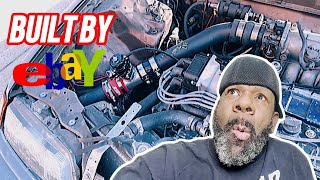 eBay Blow Off Valve Review on My Civic EF Turbo  Worth the Hype [upl. by Adnolay584]