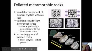 Metamorphism amp Metamorphic rocks [upl. by Moishe132]