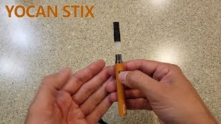 Yocan Stix How to  Review [upl. by Pazit]