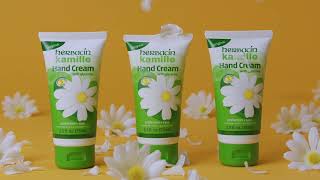 Herbacin Hand Cream  Original [upl. by Nilyarg301]