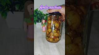 Amla ke season 😍 ka tasty amla aachar 🤤😋 shorts  kitchen Queen 👑🤤😋 [upl. by Rene]