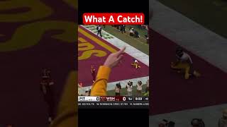 Big time catch by George Pickens football [upl. by Alisun496]