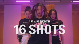 BILLLIE • 16 Shots 1MILLION Dohee choreography mirror [upl. by Shannen]