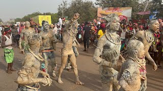 GuineaBissau Carnival 2023 Day 4 [upl. by Asiek]