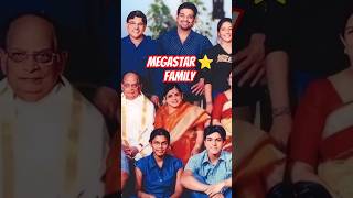 🤯 Rare pic  Megastar Family Comment missing person [upl. by Lechar]