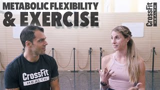 Exercise and Metabolic Flexibility [upl. by Masry695]