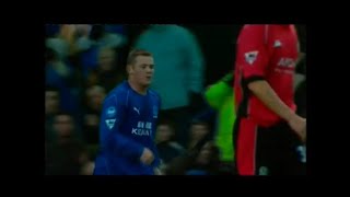 17 year old Wayne Rooney scores against Blackburn 2002 [upl. by Aicilet]