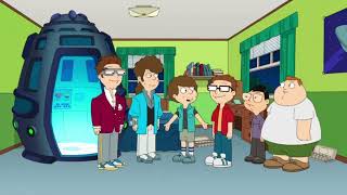 The Legendary Team Up of Steve and Snot on American Dad [upl. by Feetal]