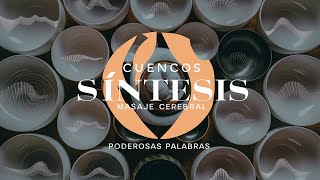 Cuencos Sanadores con Síntesis de Ondas Masaje Cerebral [upl. by Eissen]