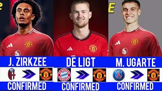 🚨 All Confirmed Transfer News Today🚶Latest Targets Signings amp Rumors [upl. by Durkin]