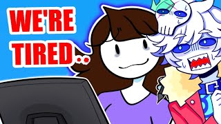 Goodbye Jaiden and I had a great 10 years on YouTube All things end [upl. by Nosyrb]