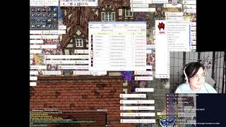 Doing wifes Archbishop job change in RagnarokOnline then more OnceHuman [upl. by Benni]