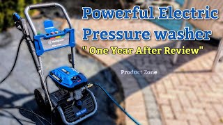 Westinghouse Electric Pressure Washer 2700 PSI and 176 Max GPM review productzone [upl. by Nylirrehs]