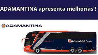 Expresso Adamantina apresenta melhorias [upl. by Jr]