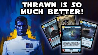 THRAWN Midrange Control indepth deck tech [upl. by Llirrem]