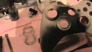 Tuto comment faire une manette custom xbox [upl. by Natam]