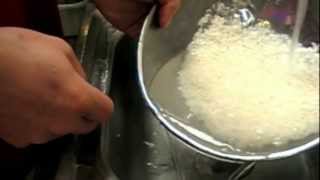 How to Make Sushi Rice [upl. by Tompkins]