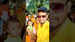 Trikut pahar Jharkhand shorts video  Trikut Pahad Hindu der tritho yisthan gulir modhe eakti short [upl. by Zima]