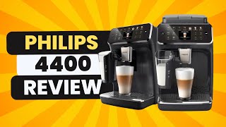 Experience the Future of Coffee with PHILIPS 4400 in 2024 [upl. by Ossy954]