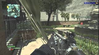 Modern Warfare 3 29 Kill Confirmed mit der AngreiferKillStreak und div Optionen [upl. by Hanyaz]