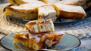 FIG JAM AND WALNUT CAKE RECIPE [upl. by Alberic]