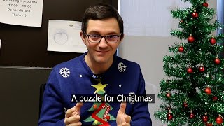 A Puzzle for Christmas [upl. by Hutton]