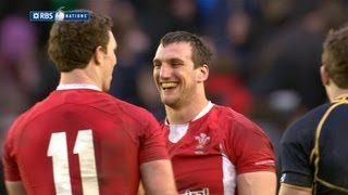 Scotland v Wales Full Match Highlights 09 March 2013 [upl. by Orabelle765]