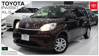 Toyota Passo XL S Package 2020 Detailed Review with Price [upl. by Karol30]